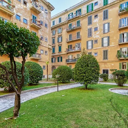 Vespasiano Luxury For 4 * Ρώμη