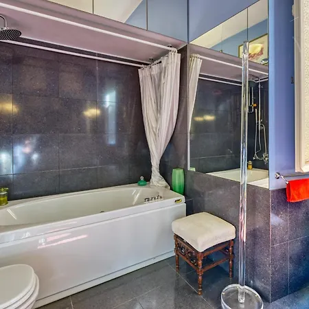 Vespasiano Luxury For 4 Ρώμη