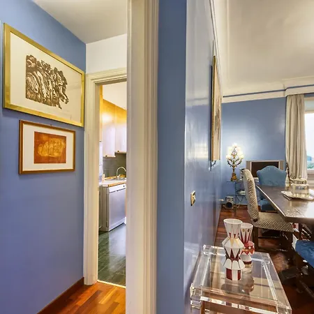 Διαμέρισμα Vespasiano Luxury For 4