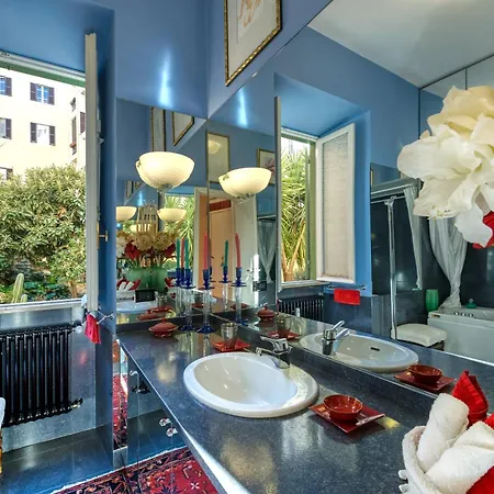 Διαμέρισμα Vespasiano Luxury For 4 *