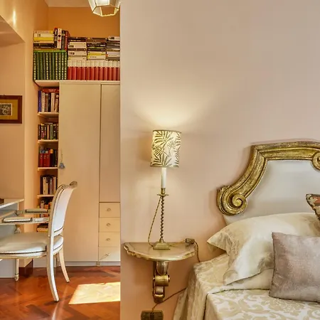 Vespasiano Luxury For 4 Рим