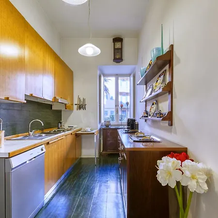 Vespasiano Luxury For 4 *