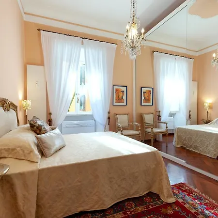 Vespasiano Luxury For 4 Апартаменты Рим