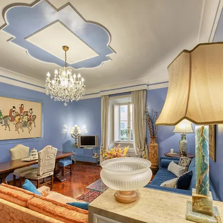 Vespasiano Luxury For 4 *